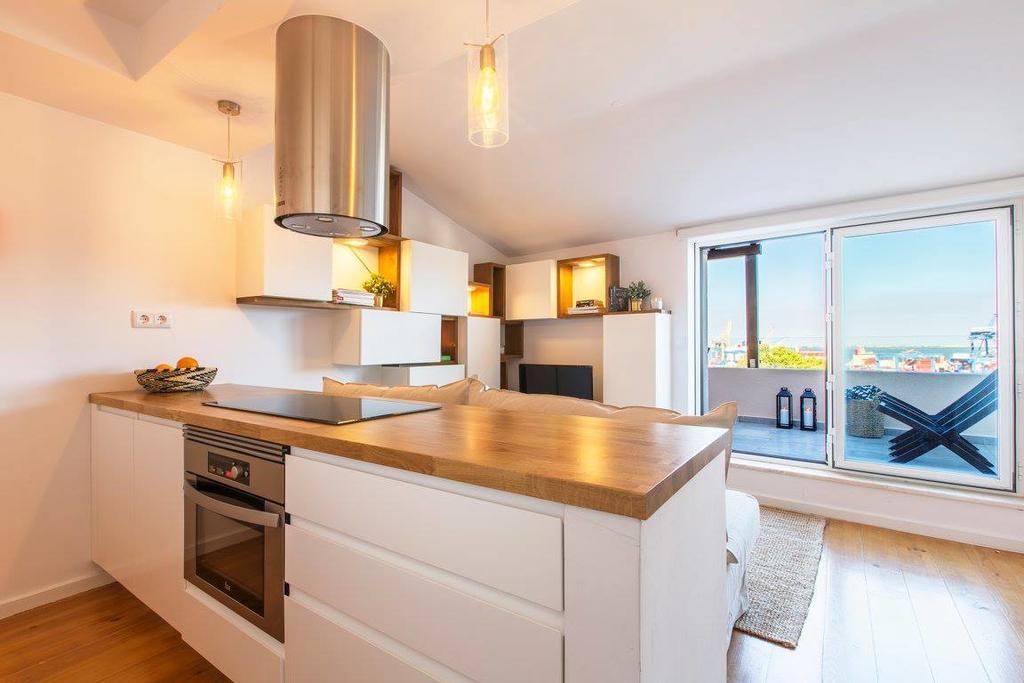 Appartement Tejo At Your Feet By Unikplaces Lisboa
