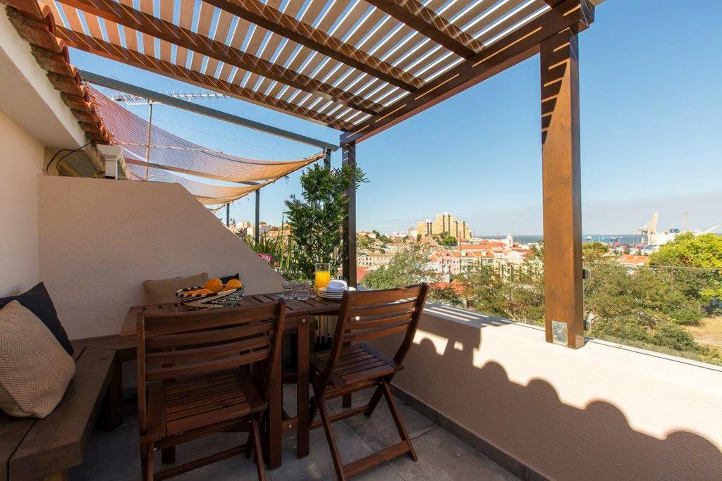 Tejo At Your Feet By Unikplaces Appartement